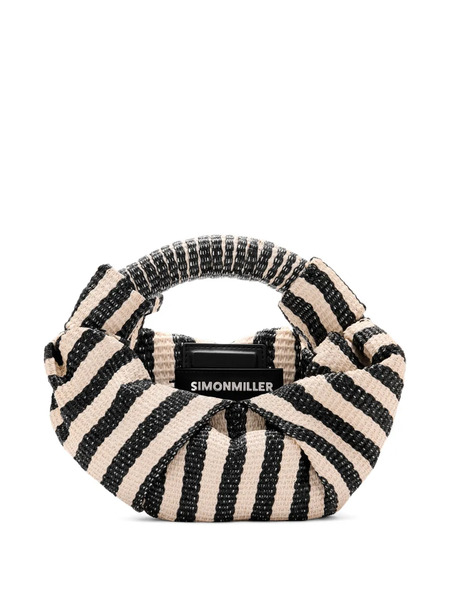  Simon Miller Lopsy Tote Bag - Black 