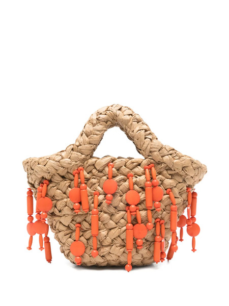  Simon Miller Mini Shelly Tote Bag - Neutrals 