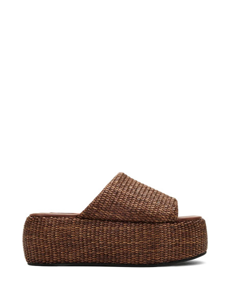  Simon Miller Open-toe Sandals - Brown 