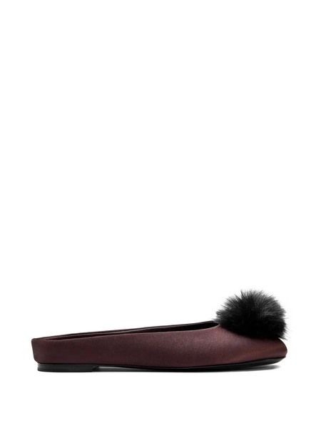  Simon Miller Riad Mules - Brown 