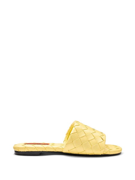  Simon Miller Salerno Woven Sandals - Yellow 