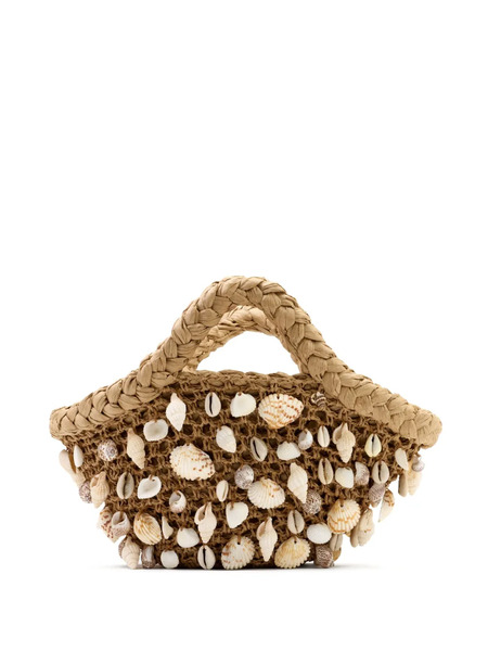  Simon Miller Shelly Tote Bag - Brown 