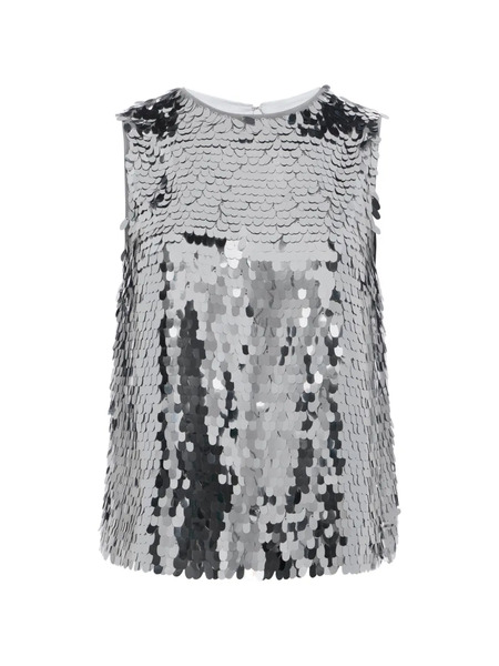  Simon Miller Shirley Top - Silver 