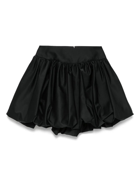  Simone Rocha Bubble Mini Skirt - Black 