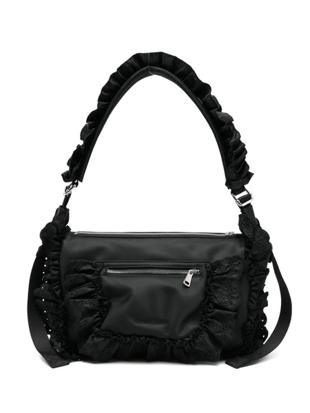  Simone Rocha Pillowcase Shoulder Bag - Black 