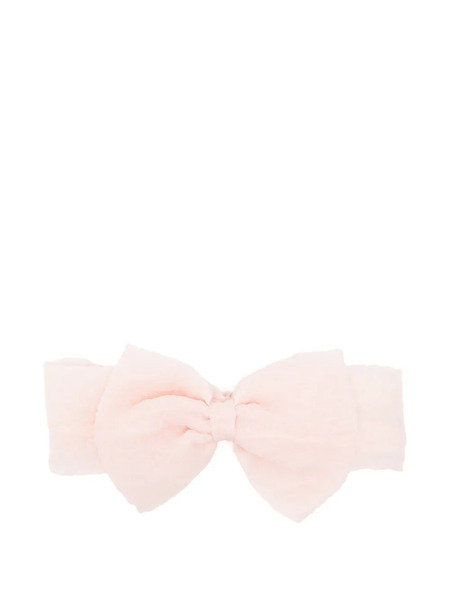  Simonetta Bow Headband - Pink 