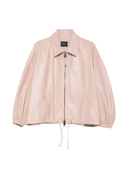  Simonetta Ravizza Linus Drawstring Jacket - Pink 