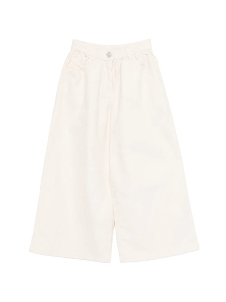  Simonetta Wide-leg Jeans. - Neutrals 