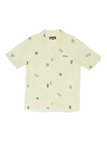  Sinclair Cotton Shirt - Neutrals 