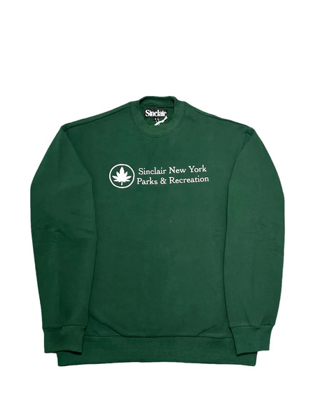  Sinclair Crewneck Sweatshirt - Green 
