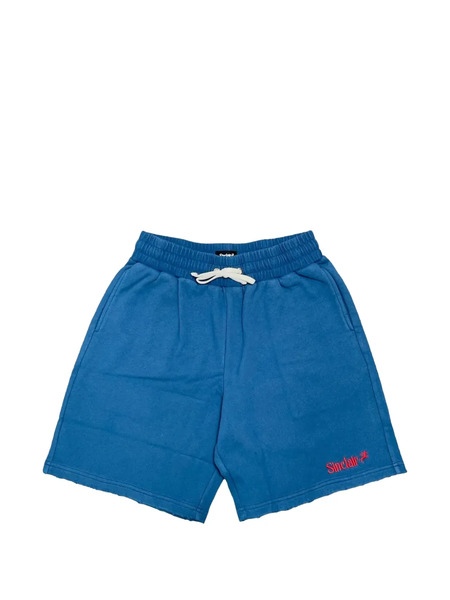  Sinclair French Terry Shorts - Blue 