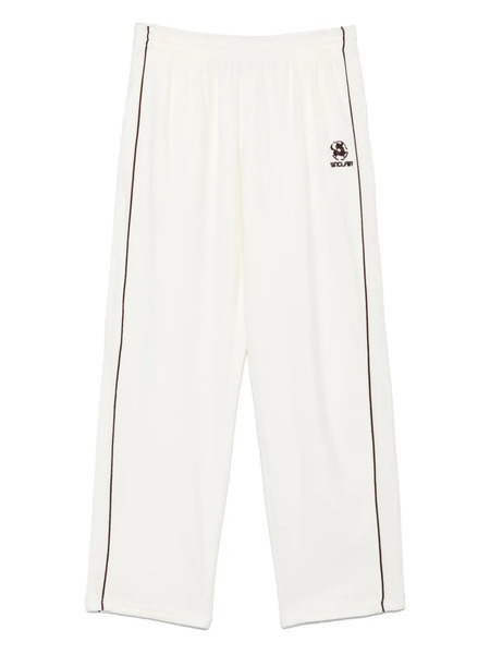  Sinclair Jersey Track Pants - White 