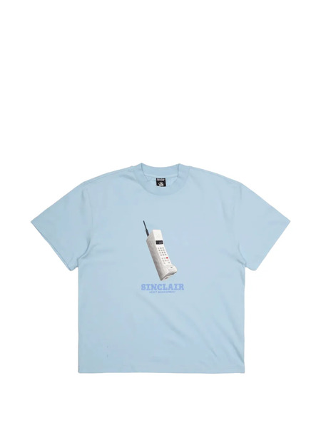  Sinclair Management Short-sleeve T-shirt - Blue 