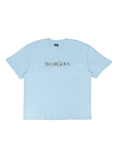  Sinclair Parisian T-shirt - Blue 