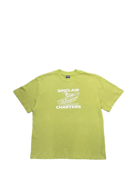  Sinclair Short Sleeve T-shirt - Green 