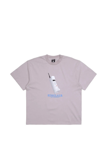  Sinclair Short Sleeve T-shirt - Grey 