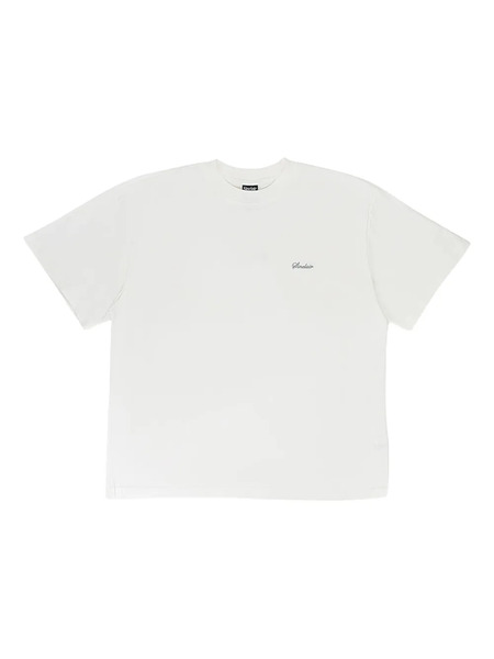  Sinclair Short Sleeve T-shirt - White 