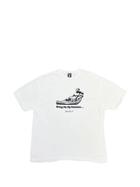  Sinclair Short-sleeve T-shirt - White 