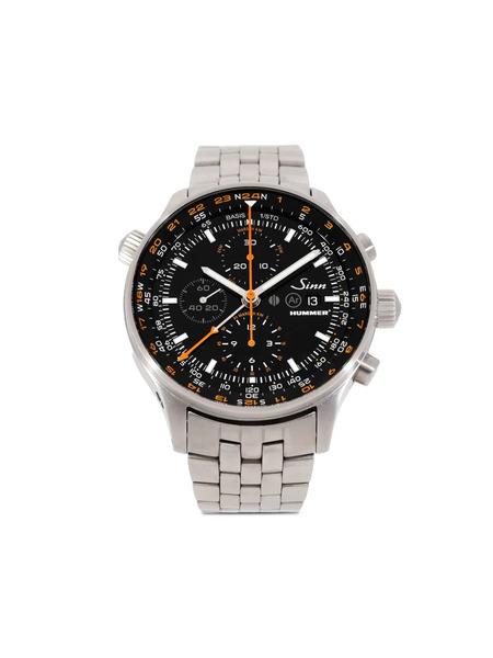  Sinn Hummer 42mm - Silver 