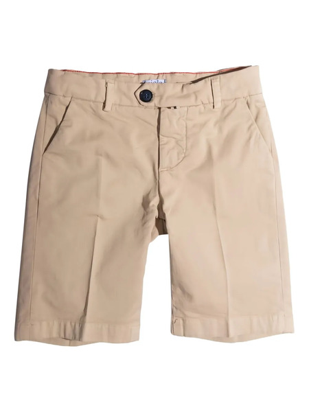  Siola Buttoned Shorts - Neutrals 