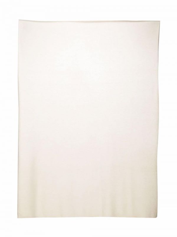  Siola Fine-knit Cashmere Blanket - Neutrals 