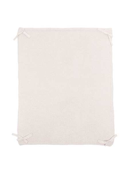  Siola Knitted Blanket - Neutrals 