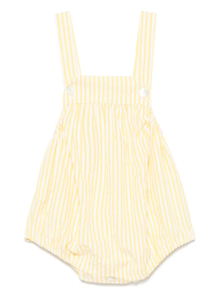  Siola Striped Shorties - Yellow 