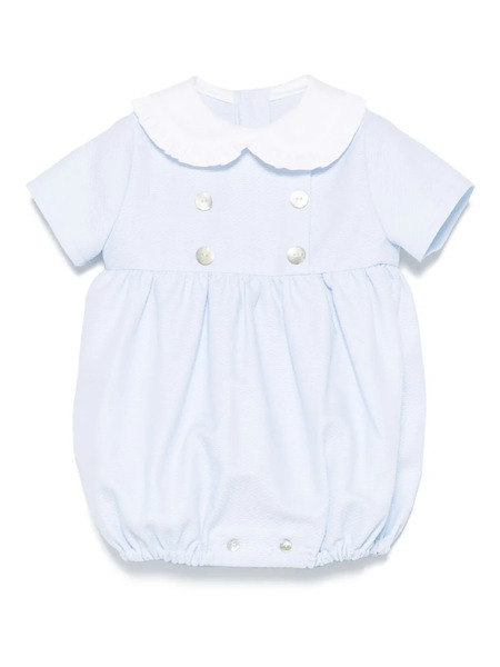  Siola Textured Shorties - Blue 