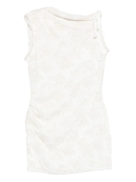  Sir. Blanca Mini Dress - Neutrals 