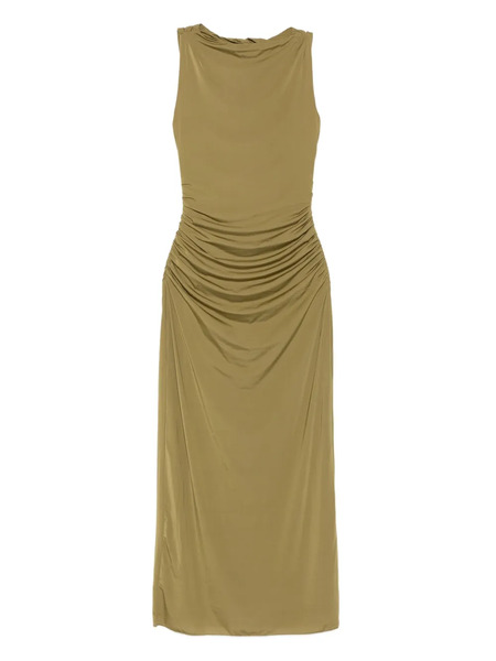  Sir. Cascina Mini Dress - Green 