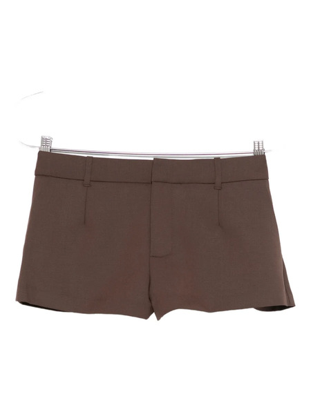  Sir. Dylan Mini Shorts - Brown 