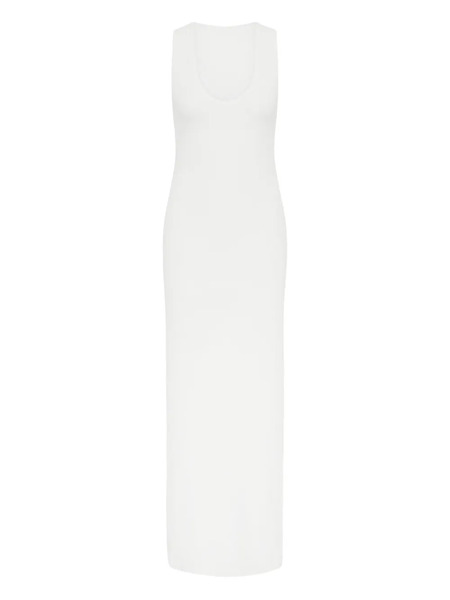  Sir. Sleeveless Maxi Dress - Neutrals 