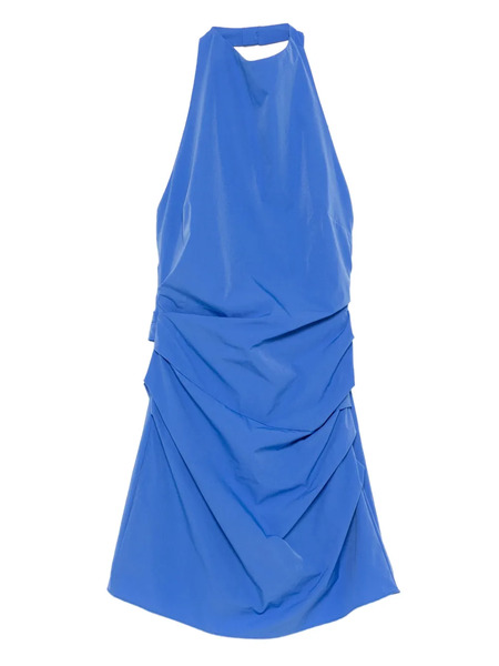  Sir. Sol Halter Mini Dress - Blue 