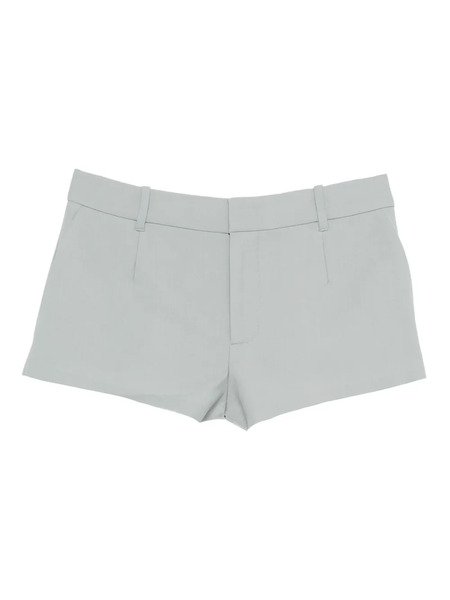  Sir. Tailored Mini Shorts - Blue 
