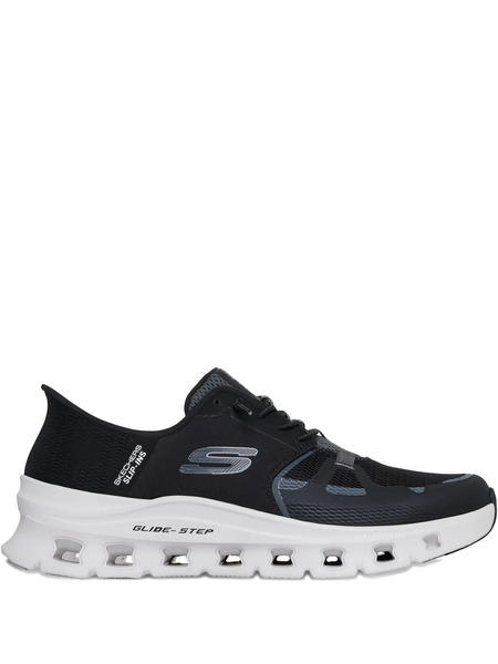  Skechers Glide-step Pro Lace-up Sneakers - Black 