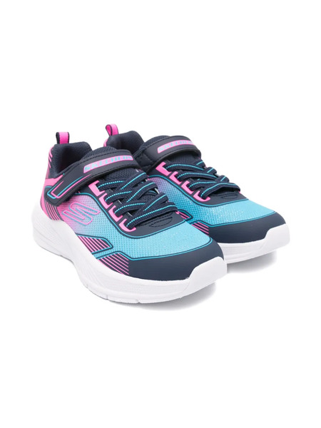  Skechers Microspec Advance Sneakers - Blue 