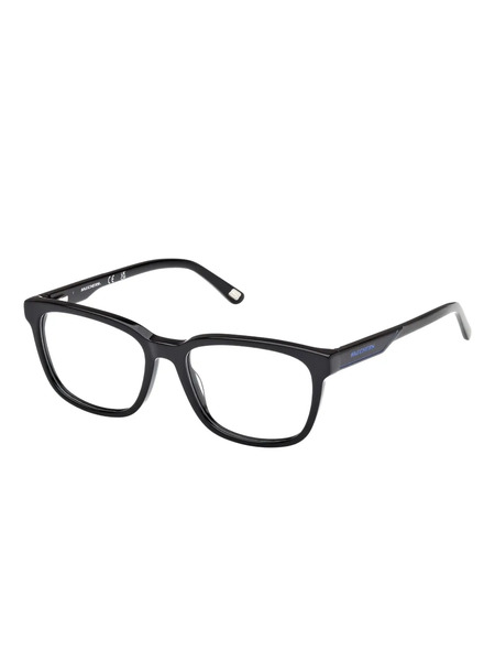  Skechers Rectangle-frame Glasses - Black 