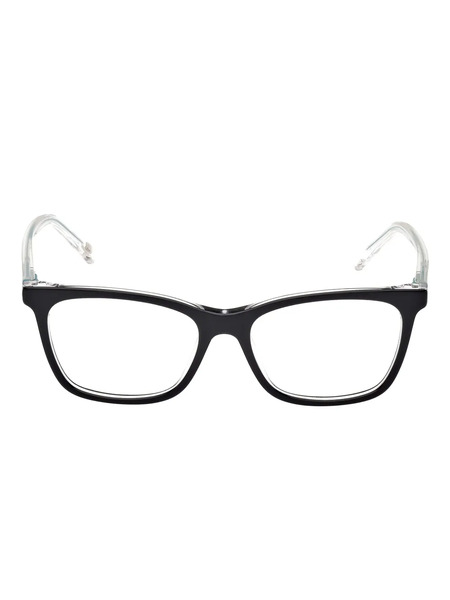  Skechers Square/frame Glasses - Black 