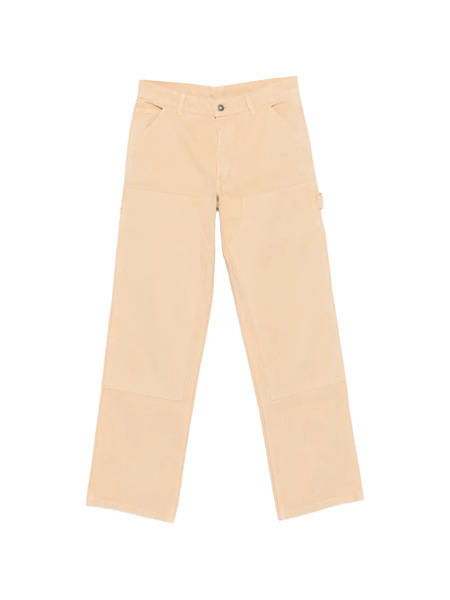  Sky High Farm Knee-patch Trousers - Neutrals 