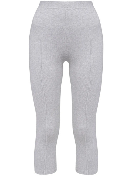  Sleeper Cropped Leggings - Grey 