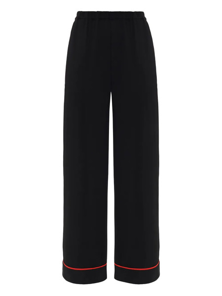  Sleeper Finnegan Pajama Trousers - Black 