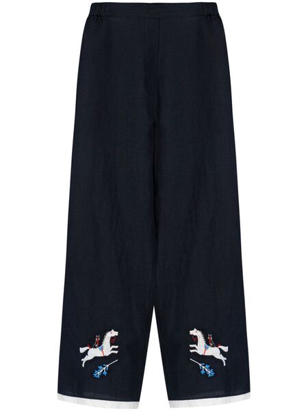  Sleeper Kotyk Trousers - Blue 
