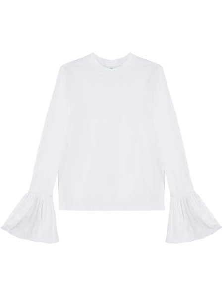  Sleeper Long-sleeve T-shirt - White 