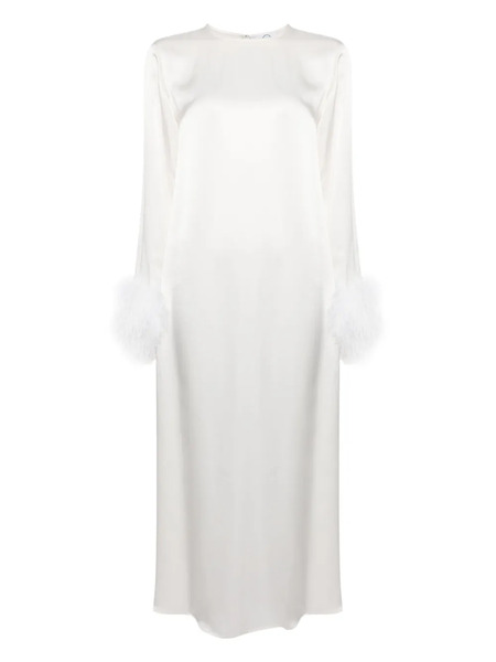  Sleeper Suzi Dress - White 