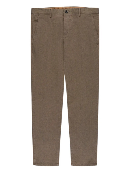  Slowear Button Trousers - Brown 