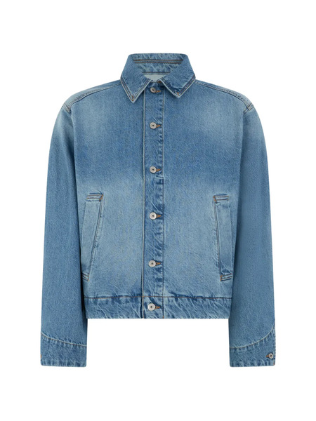  Slowear Button-up Jacket - Blue 