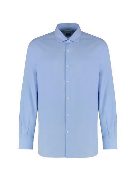  Slowear Buttoned Shirt - Blue 
