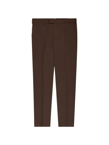  Slowear Buttoned Trousers - Brown 
