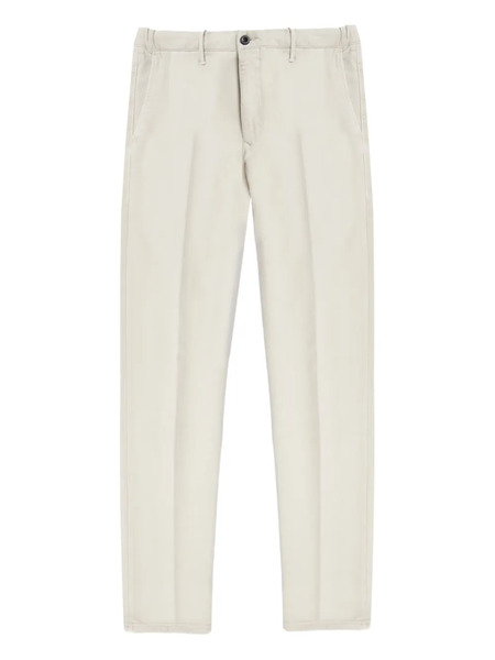  Slowear Drawstring Elasticated Trousers - Neutrals 