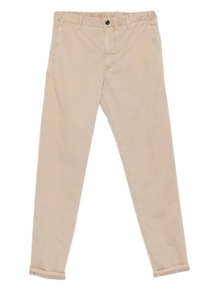  Slowear Elasticated Trousers - Neutrals 